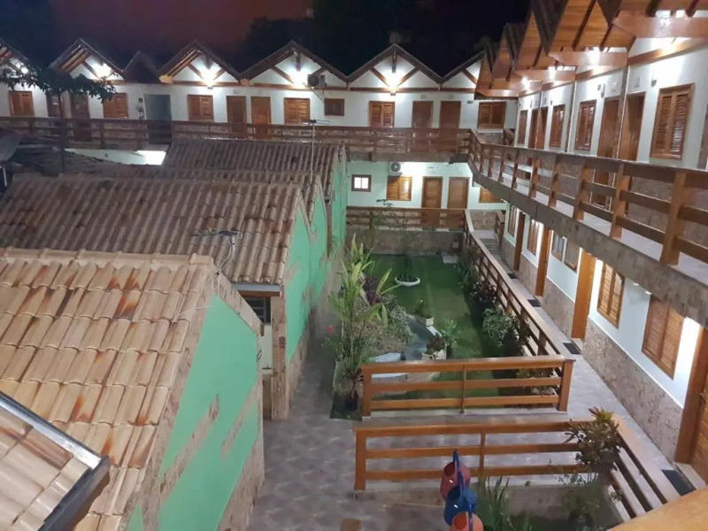 Pousada Chales Vista Alegre