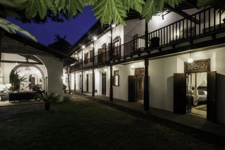 Number 48 Galle Fort