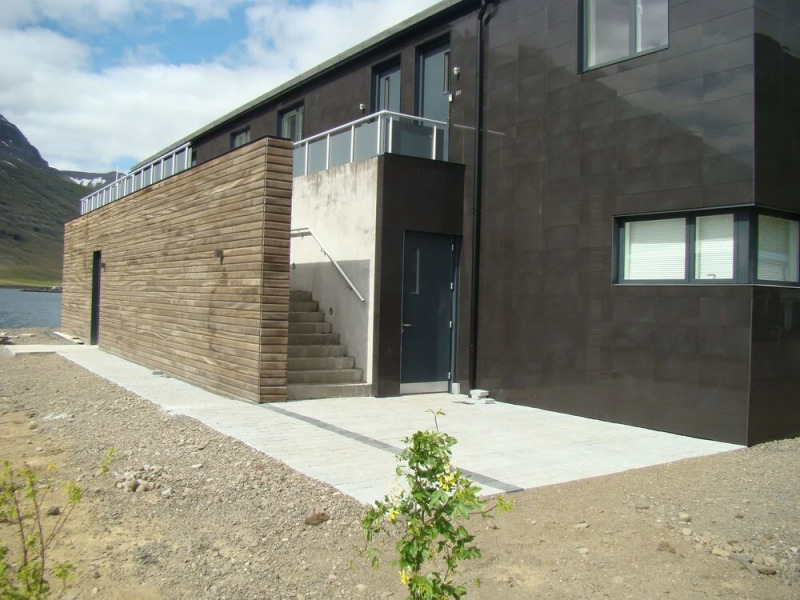 Hotel Apartments in Eskifjördur