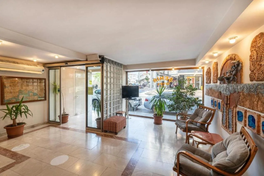 Sehir Hotel