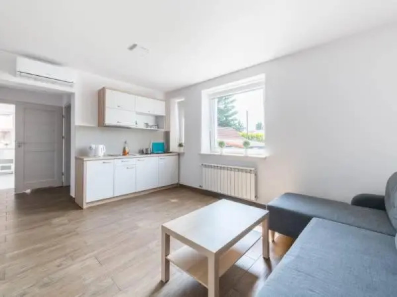 Apartamenty 1,2 km od Energylandii