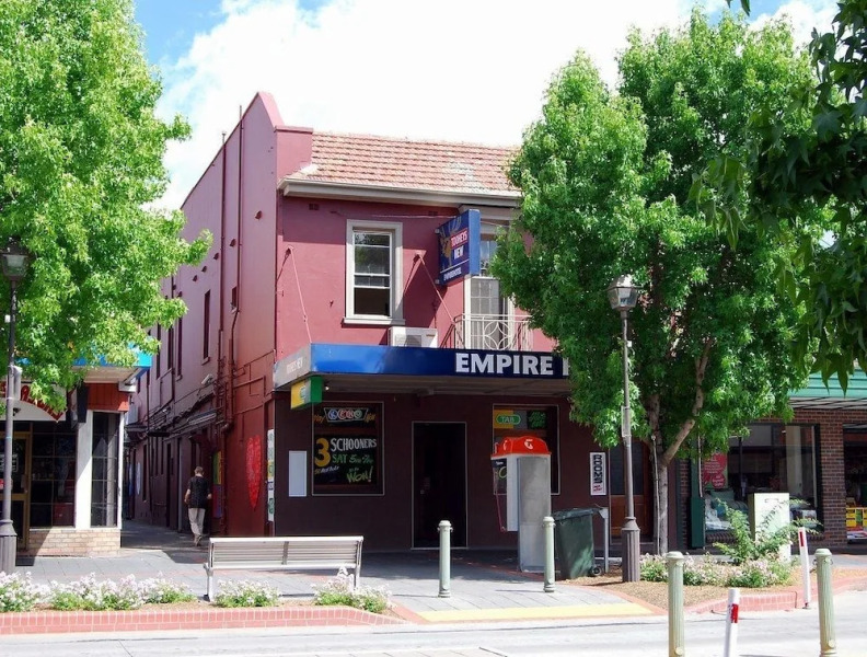 Empire Hotel Goulburn