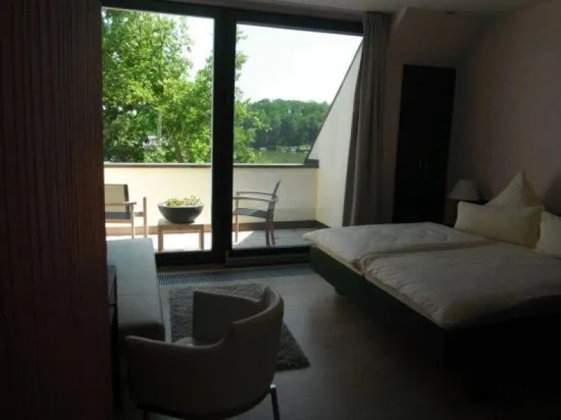 Pension Hafenterrasse Goyatz