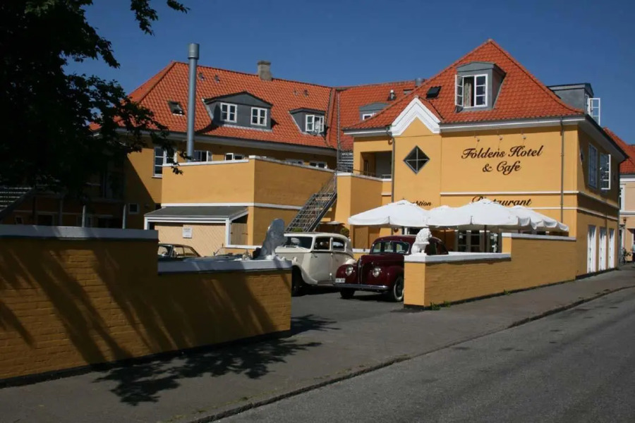 Foldens Hotel