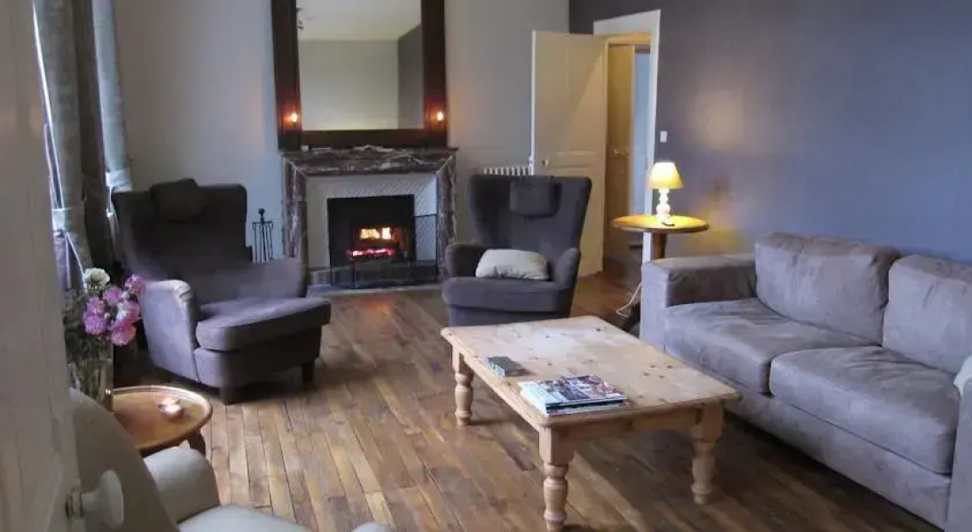 Maison les Combrailles