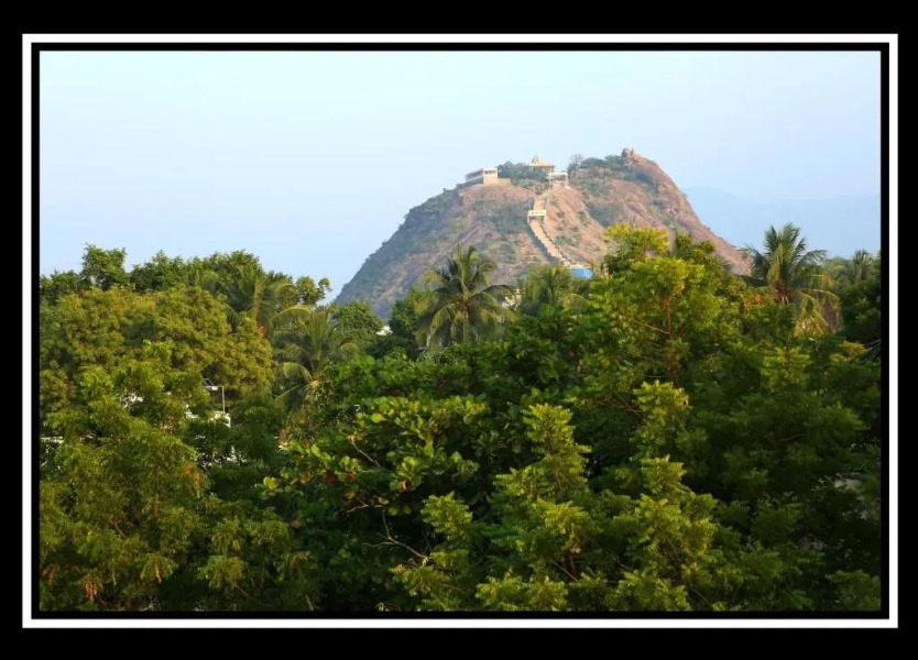 Pattiah Naidu Palace