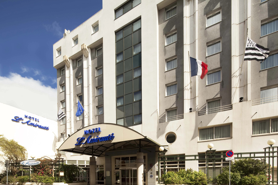Hôtel l'Amirauté