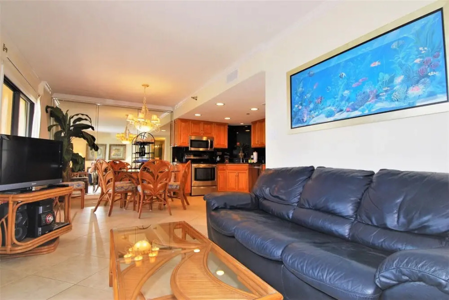 Inverness at South Padre by SPI Seascape