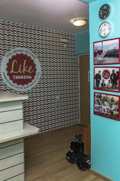 Хостел Like