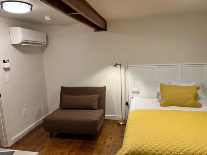 Greeter Falls Lodge Unit 2