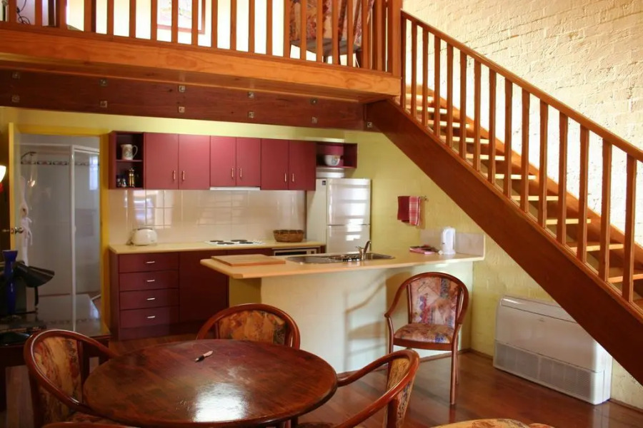 The Great Escape Lofts