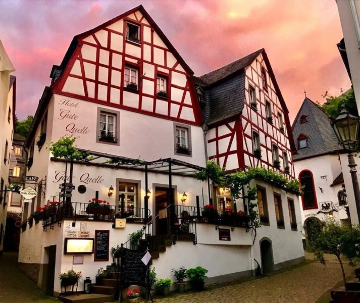 Hotel Gute Quelle