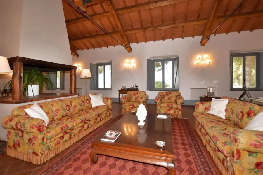 Casale Teresa in Tarquinia