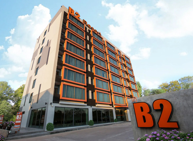 B2 Udon Boutique & Budget Hotel
