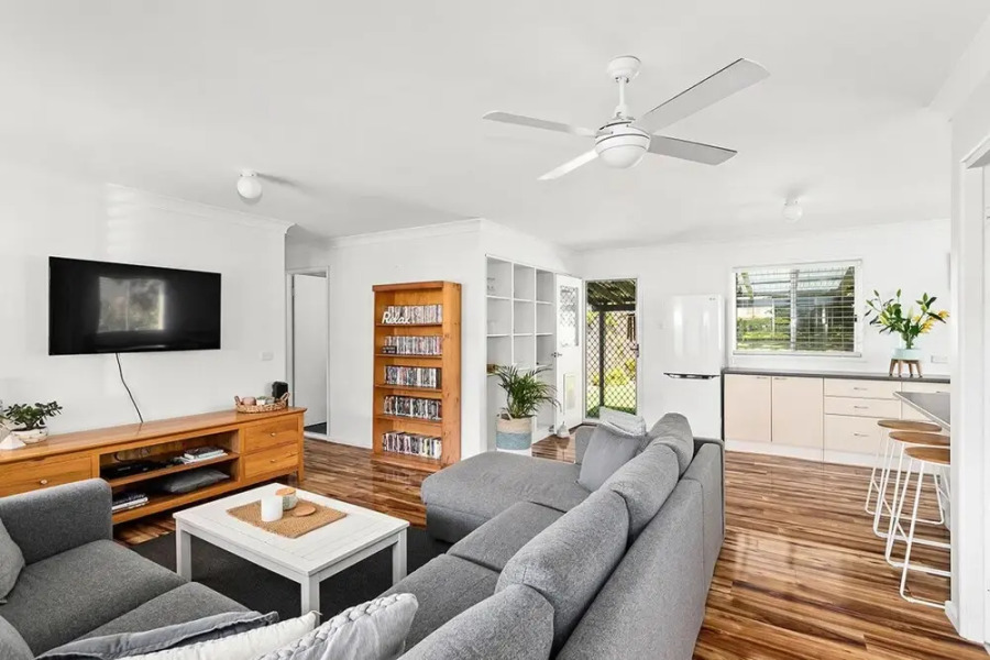 All Decked Out in Kioloa