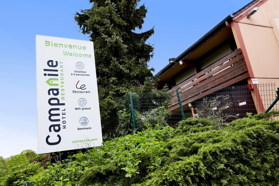 Campanile Charleville-Mezieres