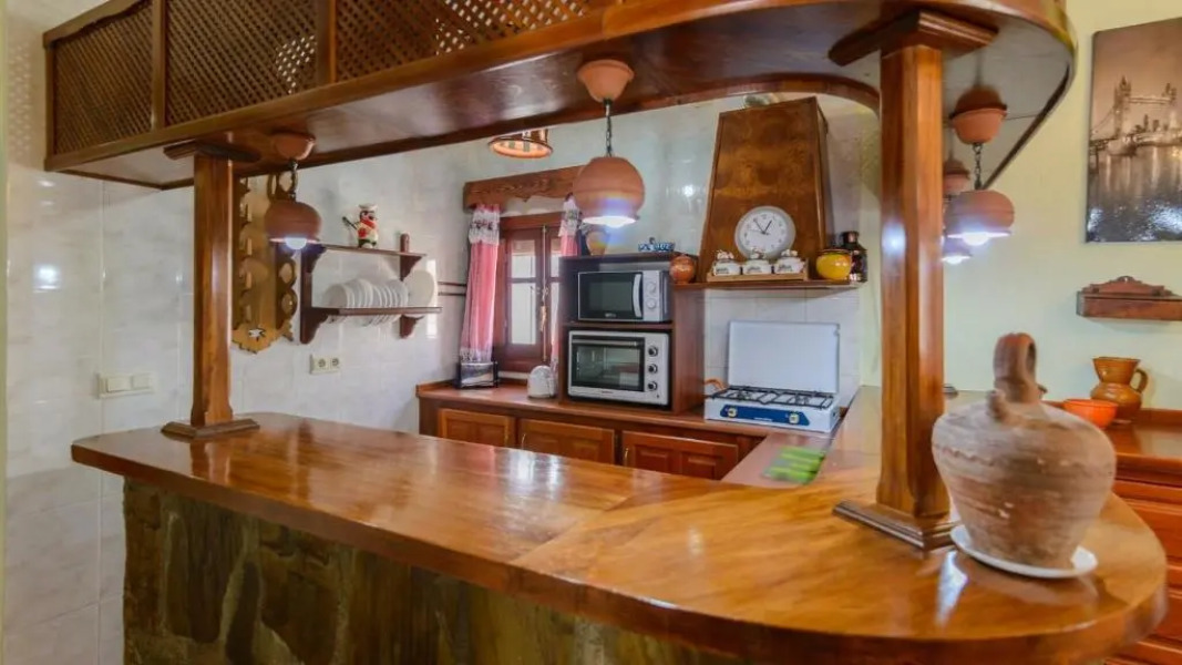 Cortijo Lalo Orgiva by Ruralidays