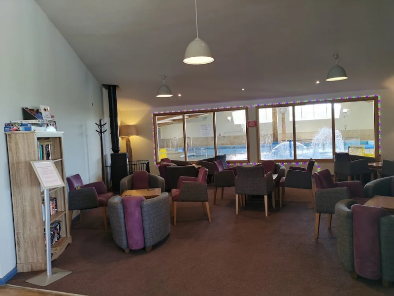 Snowdonia Sunbeach Holiday Sea and Mountain View