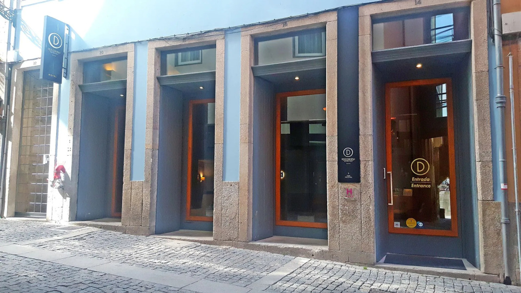 Descobertas Boutique Hotel Porto by Aspasios