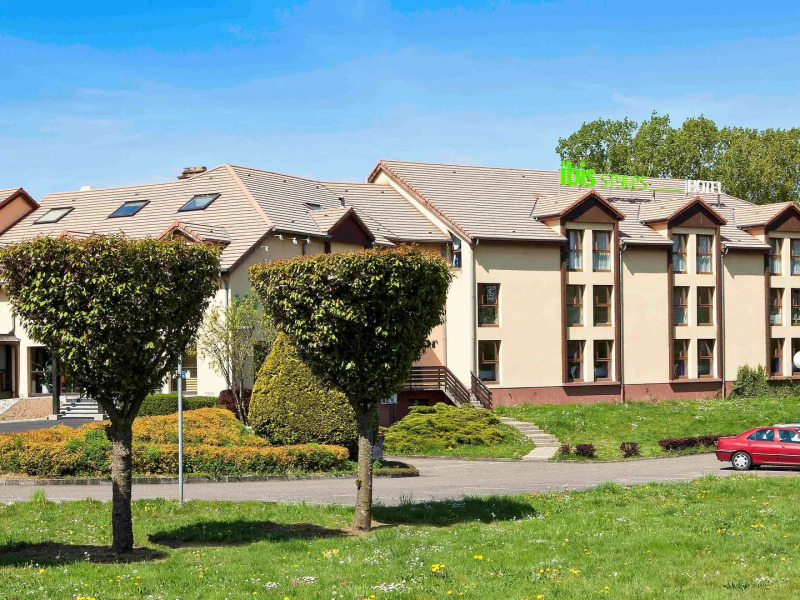 Ibis Styles Sarrebourg Hotel
