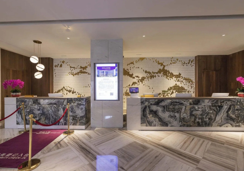 Mercure Xiangyang Railway Station