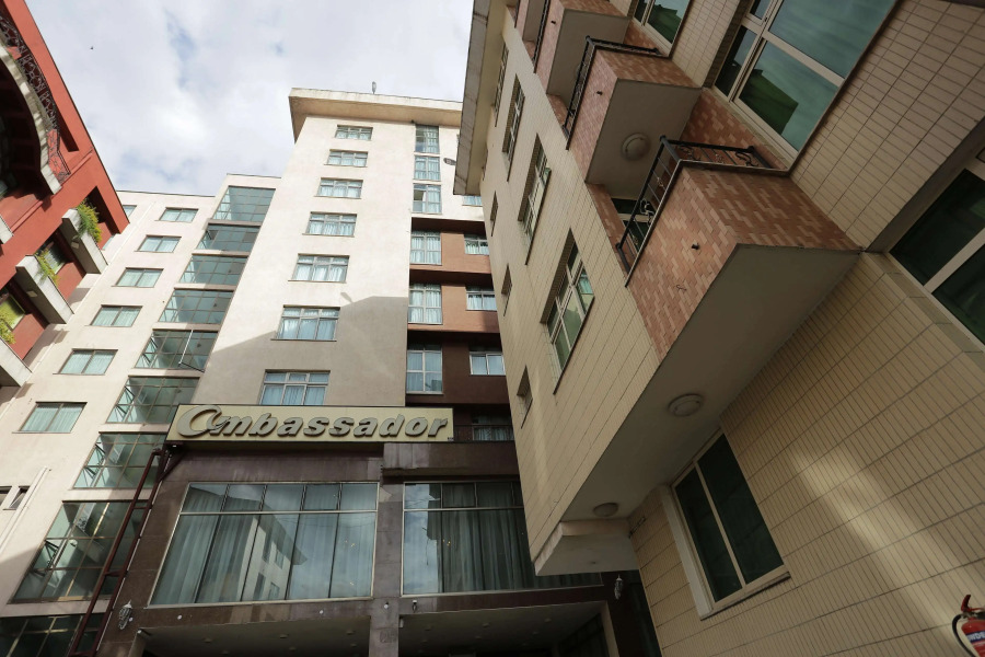 Bole Ambassador Hotel