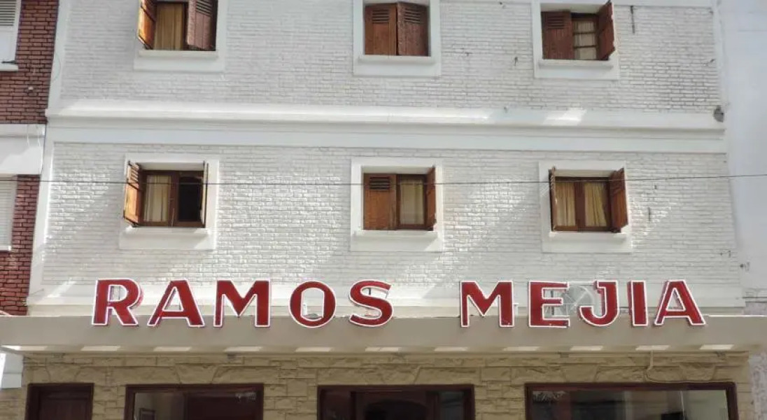 Hotel Ramos Mejía