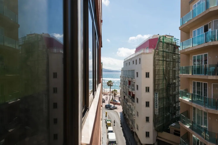 Breakfast at the Beach