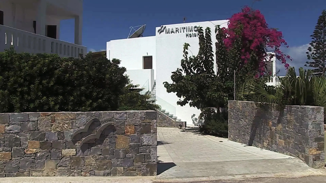 Maritimo Beach Hotel