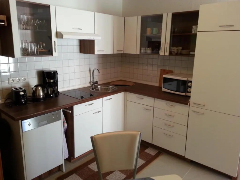 Ferienwohnungen zum Kreideblick