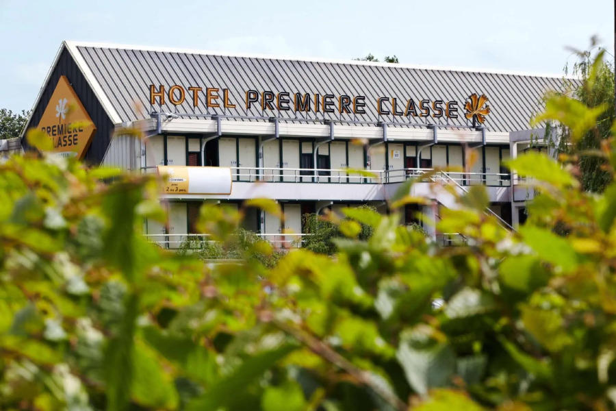 Premiere Classe Lille Ouest - Lomme