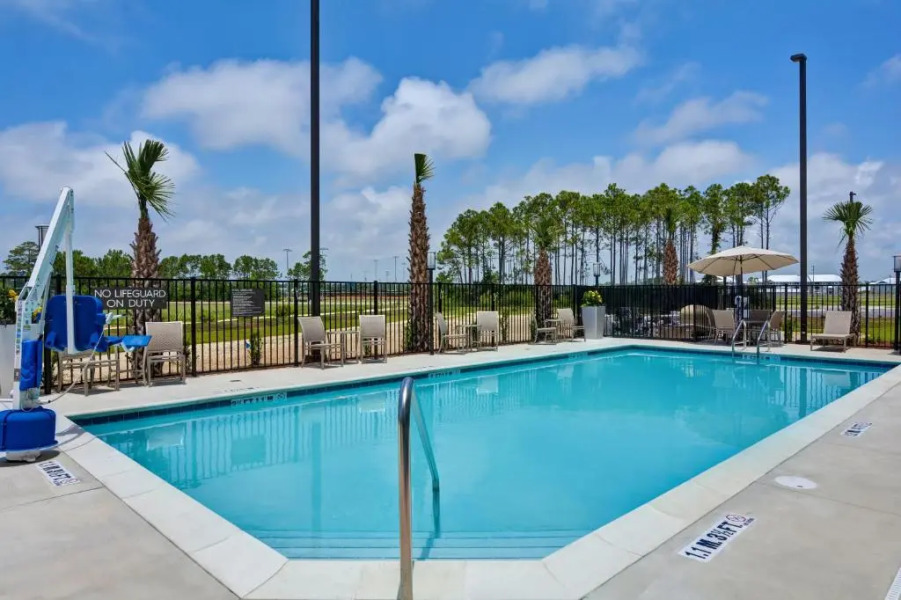 TownePlace Suites by Marriott Panama City Beach Pier Park