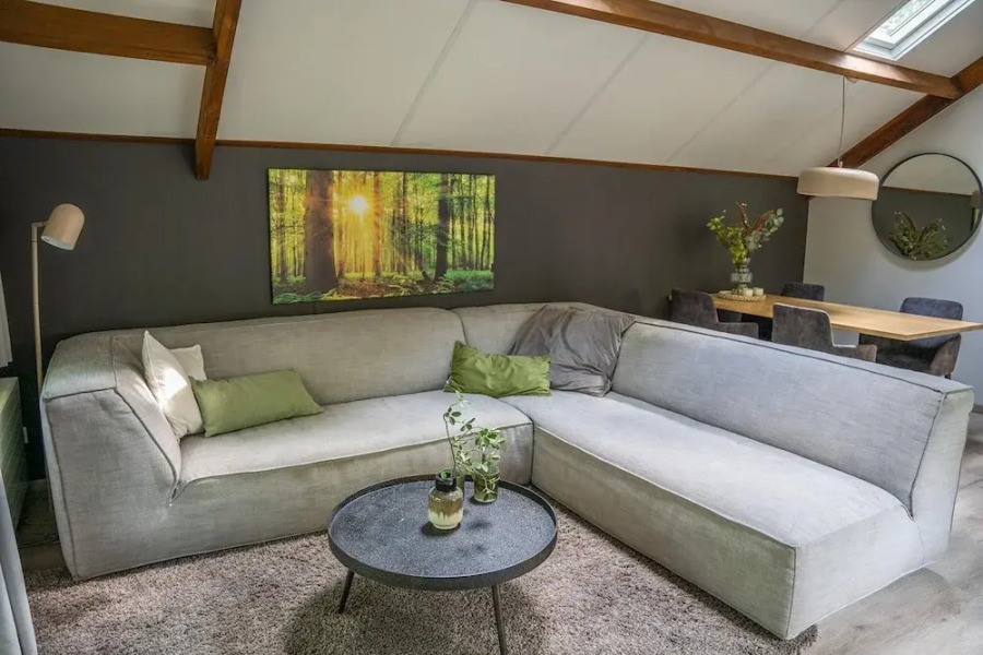 Farmhouse in Veluwe Near Speulderbos