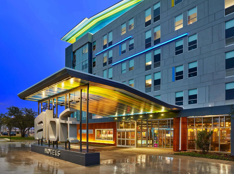 Aloft Austin Northwest