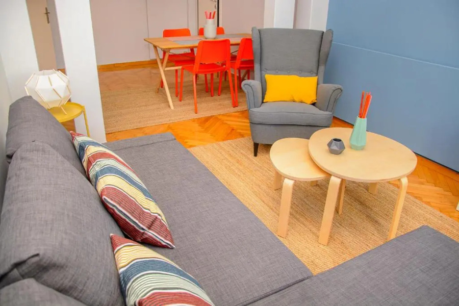 Fully renovated and relaxing apartment