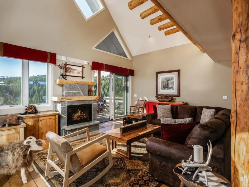 Saddle Ridge F5 3 Bedroom Home