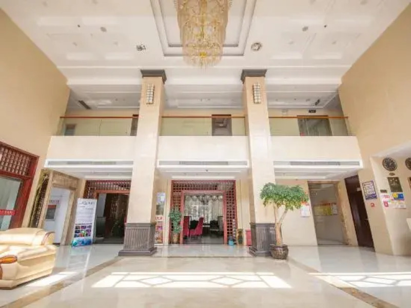 Lichuan Longchuan Hotel