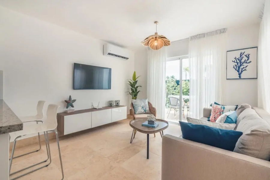 Just a few Steps to the Pool Come Enjoy This Amazing 1BR Villa at Green One