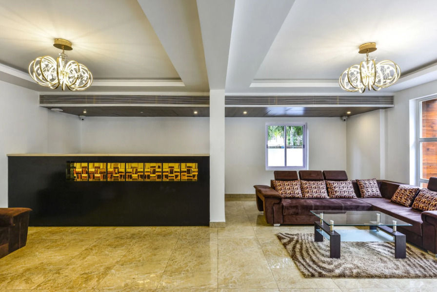 Hotel Golden Plateau