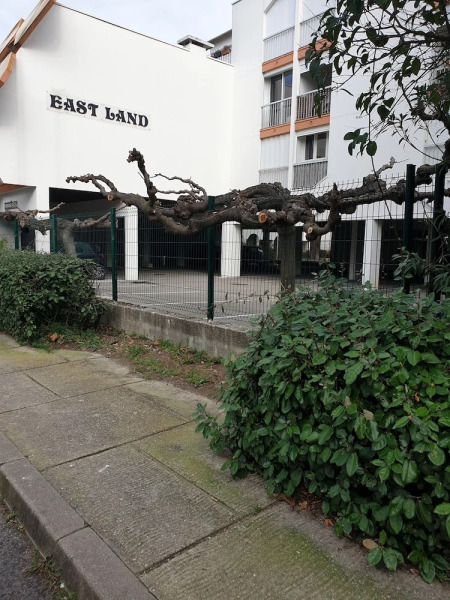 Studio Cabine Le Neptune