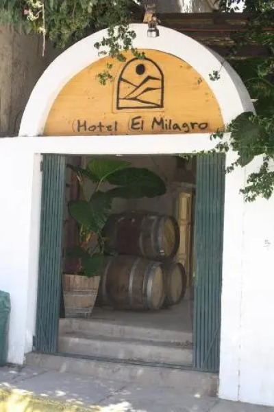 Hotel El Milagro