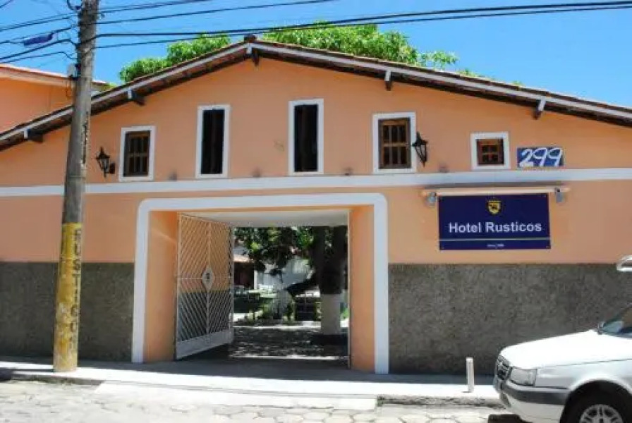 Hotel Rusticos