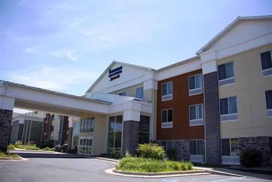 Fairfield Inn & Suites Watervliet St. Joseph