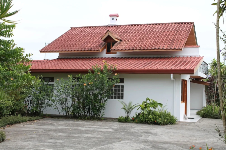 CRParaiso Main House