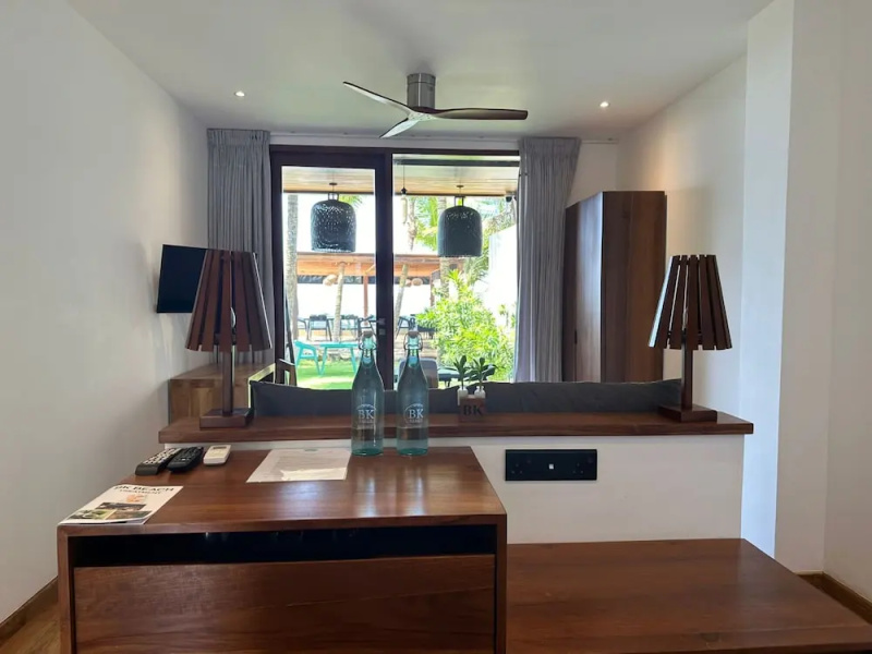 BK Beach Boutique Hotel - Hikkaduwa
