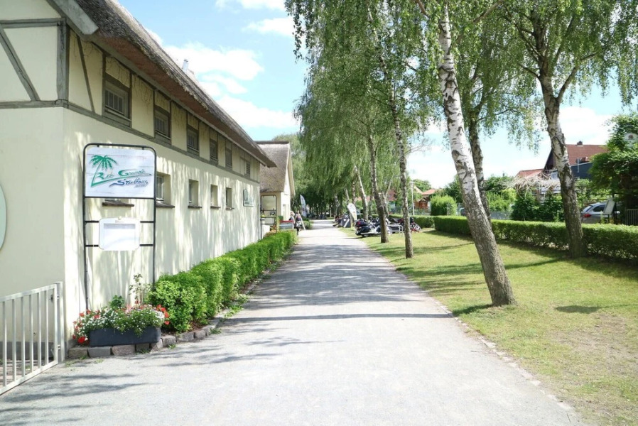 Awesome Apartment in Krakow am See With 2 Bedrooms