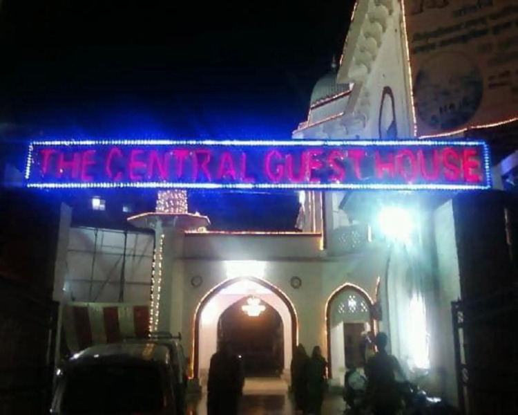 Central Guest House