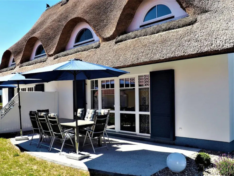 Holiday Home in Rerik Near Beach and Sauna