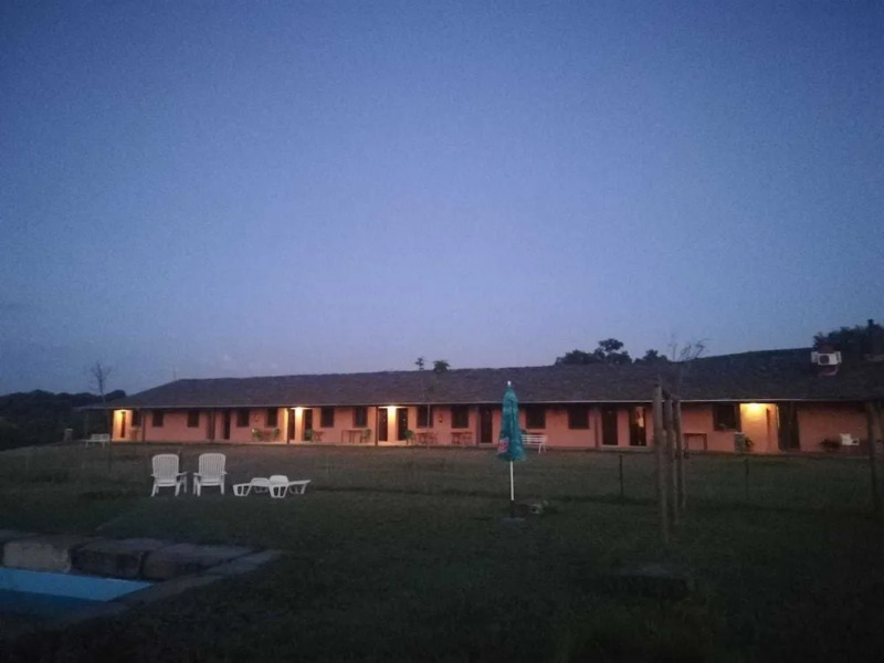 Hotel rural Puerta de Monfragüe