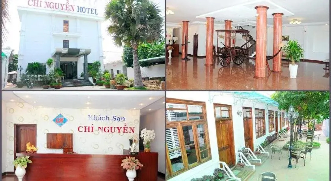 Chi Nguyen Hotel